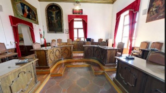 Consiglio Comunale in sessione straordinaria seduta pubblica